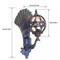 Antique Vintage Peacock Wall Light Fixture Wall Sconce Porch Lamp Waterproof Nof